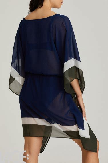 PrimaDonna Swim Ocean Drive Kaftan Tuniek Lace Lingerie Nl