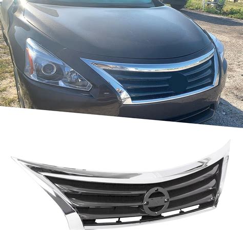 Car Truck Exterior Parts Car Truck Parts Front Bumper Upper Grille