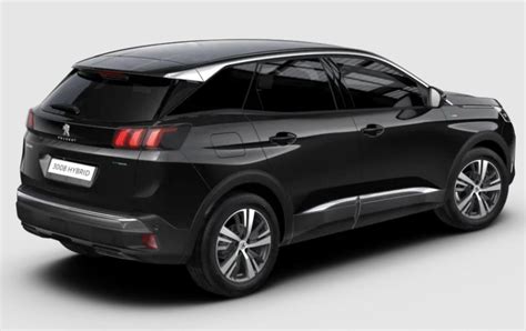 Peugeot 3008 1.6 Hybrid4 300 Allure Pack 7,4kW SHZ Nav ...