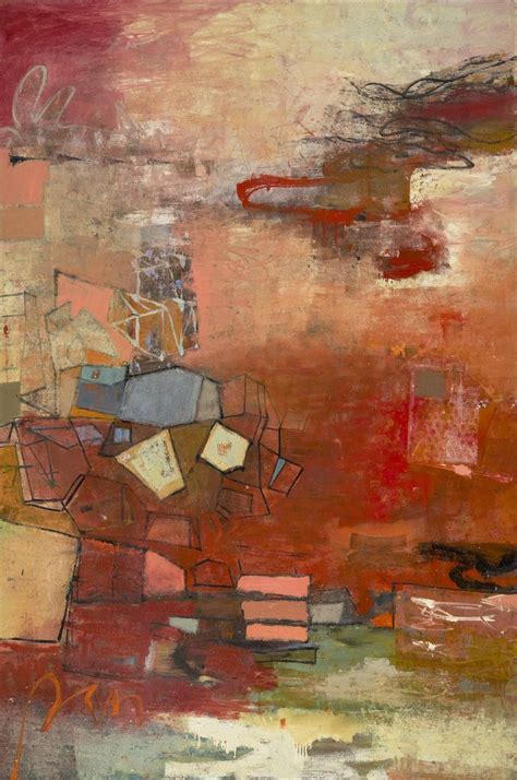Leslie Allen Abstract Artist Studio 300a Art Gallery
