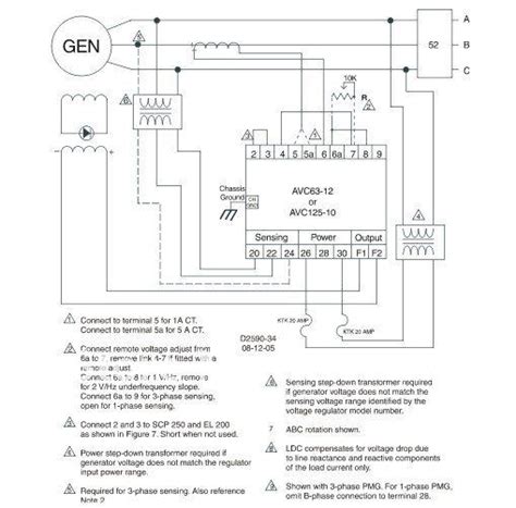 [DIAGRAM] Leroy Somer R438 Voltage Regulator Wiring Diagram