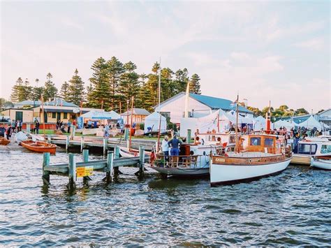 South Australian Wooden Boat Festival UpNext