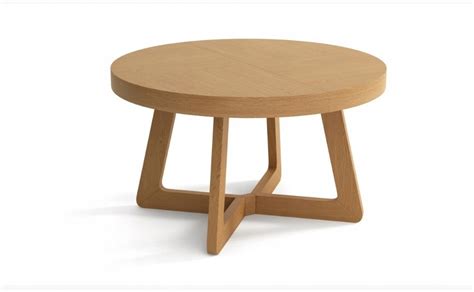 Купить Круглый дубовый раздвижной стол S-40 столовая гостиная: отзывы ...