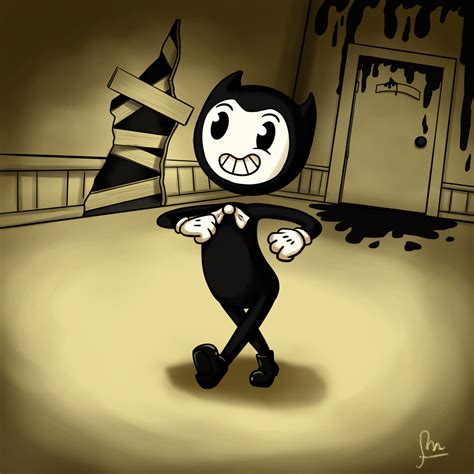 Bendy By Forevermuffin On Newgrounds