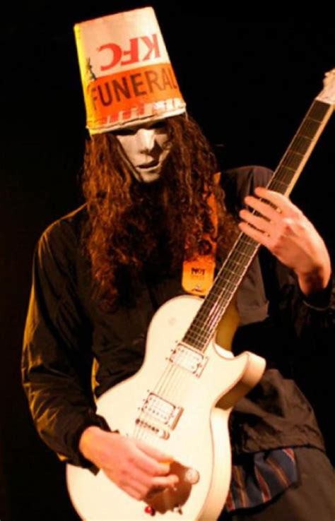 Sobre El Virtuoso Guitarrista Buckethead