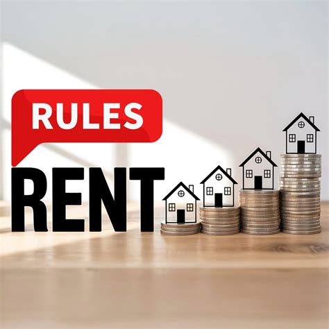 property rent increase rules  landlords   renters
