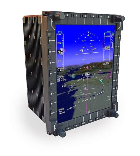 multicore cockpit display earns design assurance level  regulatory