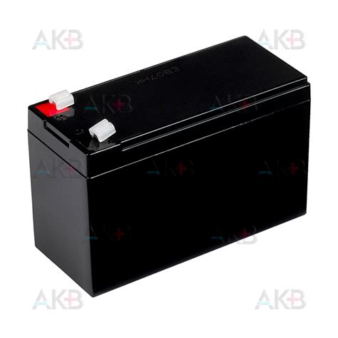 Купить Аккумуляторная батарея ETALON FS 1207 (12V 7 Aч 151x65x94) с ...