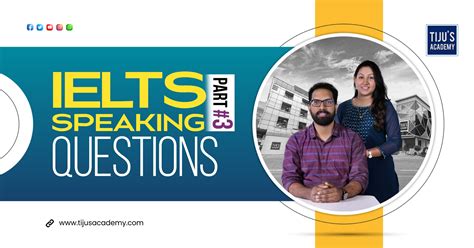 Ielts Speaking Part 3 Important Questions