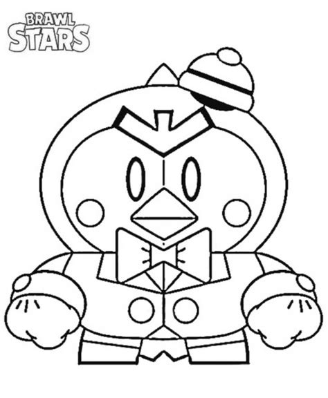 Kolorowanki Brawl Stars Gale Brawl Stars Bo Coloring Page Free Porn Porn Sex Picture