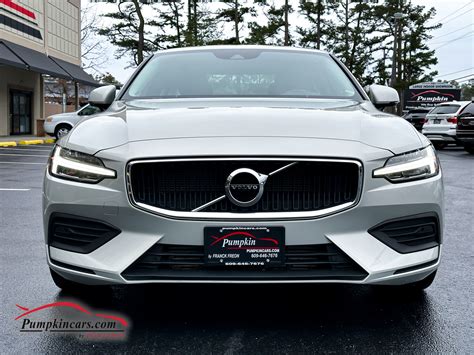 A Very Impressive Ride Loaded With Features 2020 Volvo S60 In