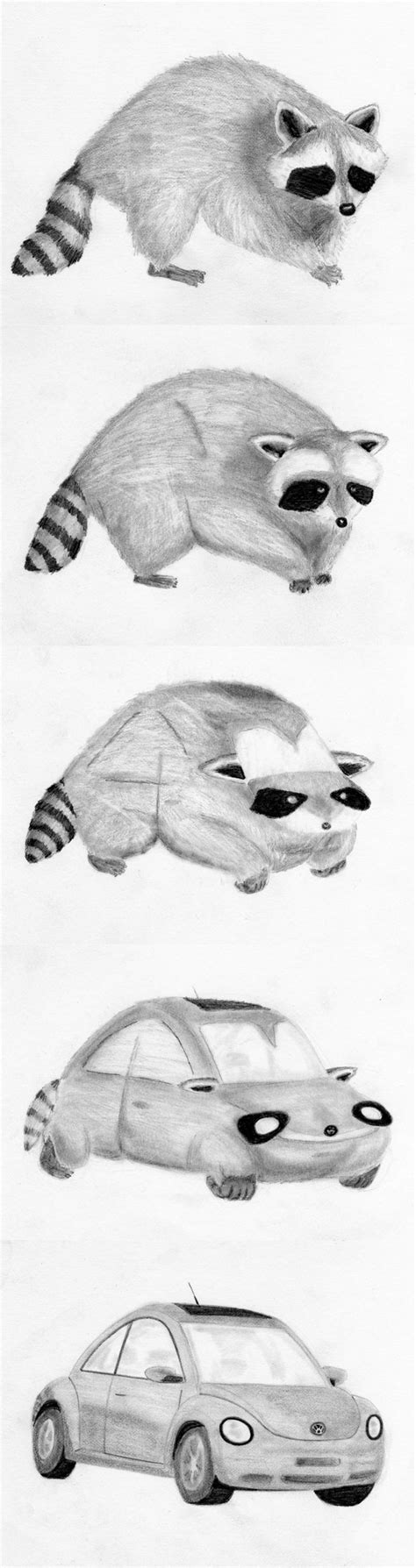 Morphing Art Project Ideas