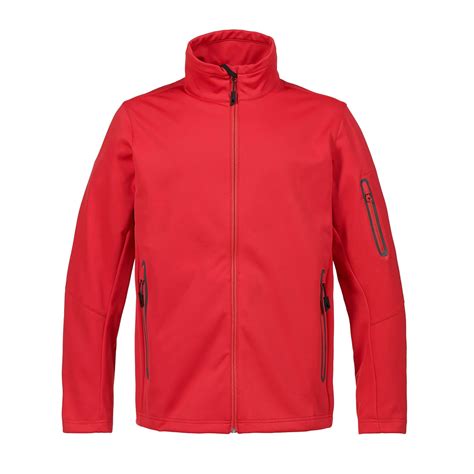 men softshell jacket comfort  style   season
