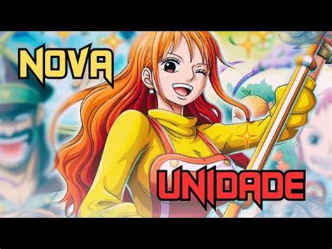 Muito Absurdo Nova Nami Mem Rias Dos Chap Us De Palha Nova Celebra O