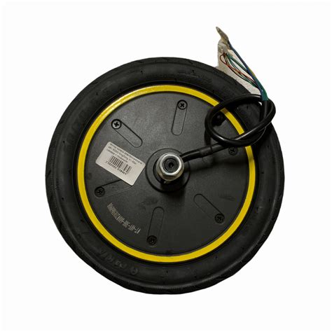 Мотор колесо электросамоката 48V 600W KingSong X1 Max (камера ...