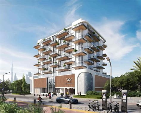 Ocean Walk at Dubai Islands - Wellington Developments
