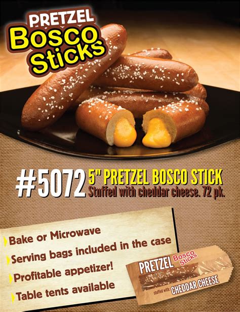 Apple Bosco Sticks Recipe | Besto Blog