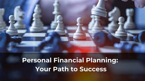 Personal Financial Planning Your Path To Success Investopedia Co In