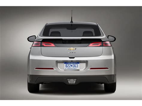 2014 Chevrolet Volt 124 Exterior Photos U S News