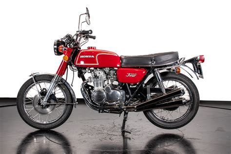 Honda Cb Four Classic Motorbikes Ruote Da Sogno