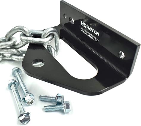 Amazon.com: HD Switch Tow Hitch Kit Replaces Craftsman 27778 Gravely