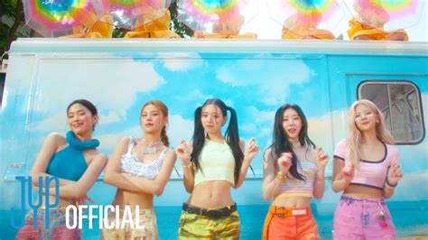 ITZY CAKE M V Teaser 2 ITZY YouTube