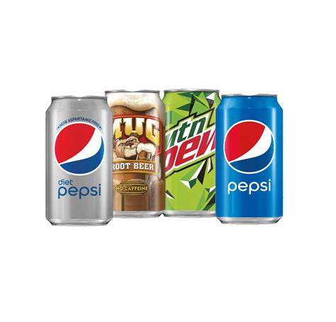 Pepsi 12 oz Cans – Allan's Vending