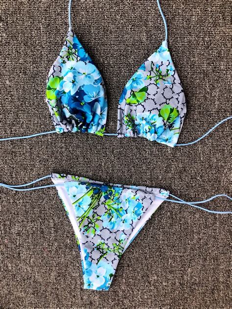 Sexy Bikini Designers Two Piece Swimwear Fashion Women Beachwear Bikini