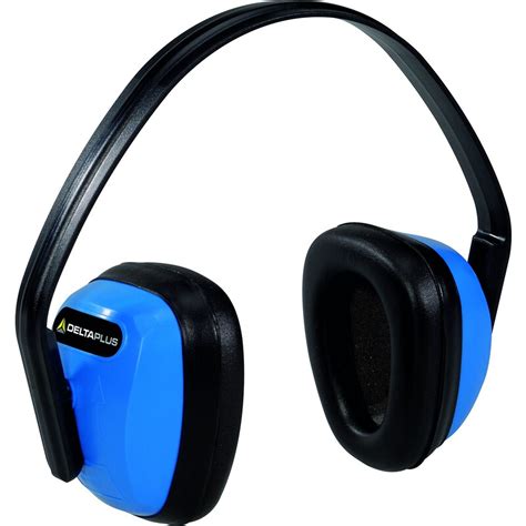 Casque anti-bruit Delta Plus INTERLIGHT 26 dB | HBM Machines