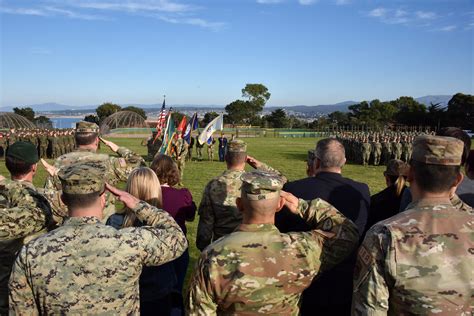 Leadership in Transition | Defense Language Institute Foreign Language