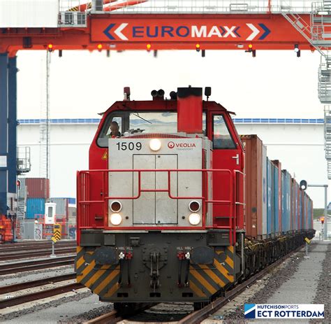 Photo Gallery Port of Rotterdam Active in Rotterdam Port|