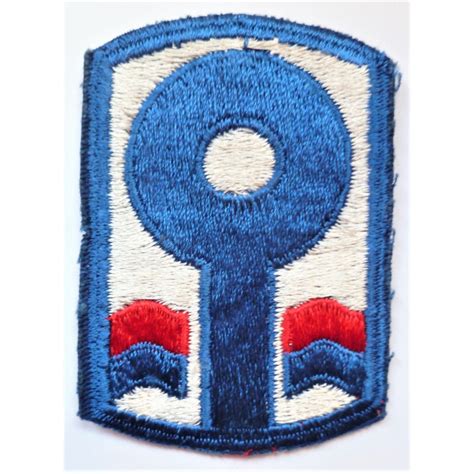 Us Army 29th Infantry Brigade Cloth Patch Badge United States Insignia