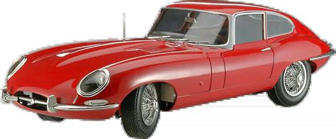 Revell Jaguar E Type Limited Edition Large Model Kit Scale 1 8