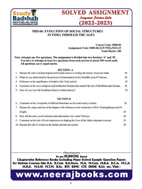 Mhi 6 em | PDF