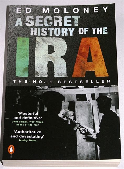 A Secret History Of The Ira