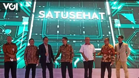 Kemenkes Platform SatuSehat Akomodasi Seluruh Kebutuhan Layanan Kesehatan