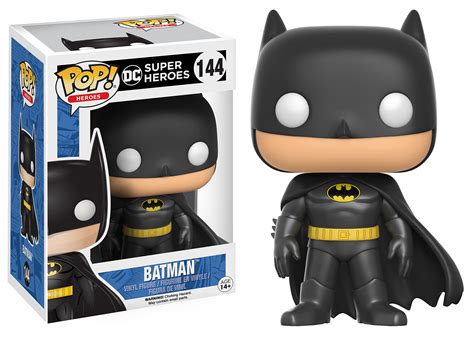 FUNKO POP! HEROES: DC HEROES - CLASSIC BATMAN - Walmart.com - Walmart.com 