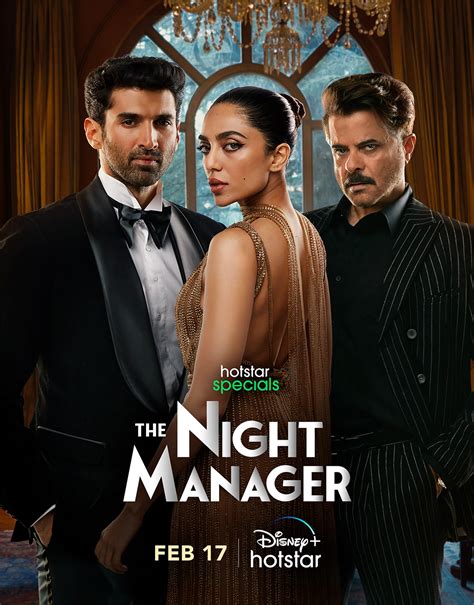 The Night Manager – Banijay Asia