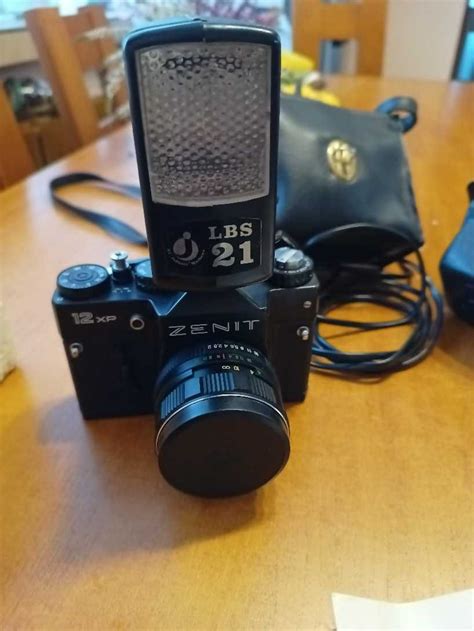 Aparat Analogowy Zenit Xp Azy Olx Pl