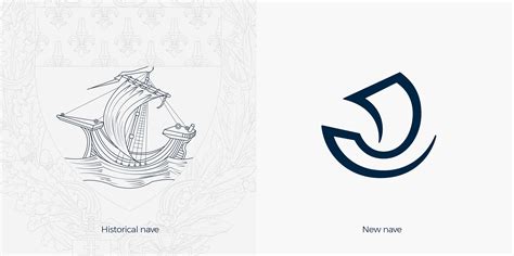 City of Paris OFFICIAL branding :: Behance