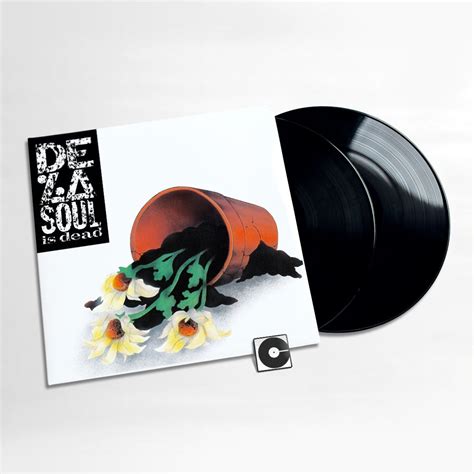 de la soul de la soul  dead comeback vinyl
