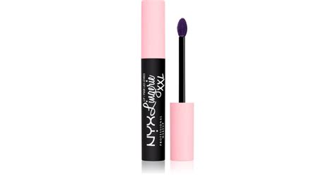 NYX Professional Makeup Halloween Lip Lingerie XXL Livrare Rapida