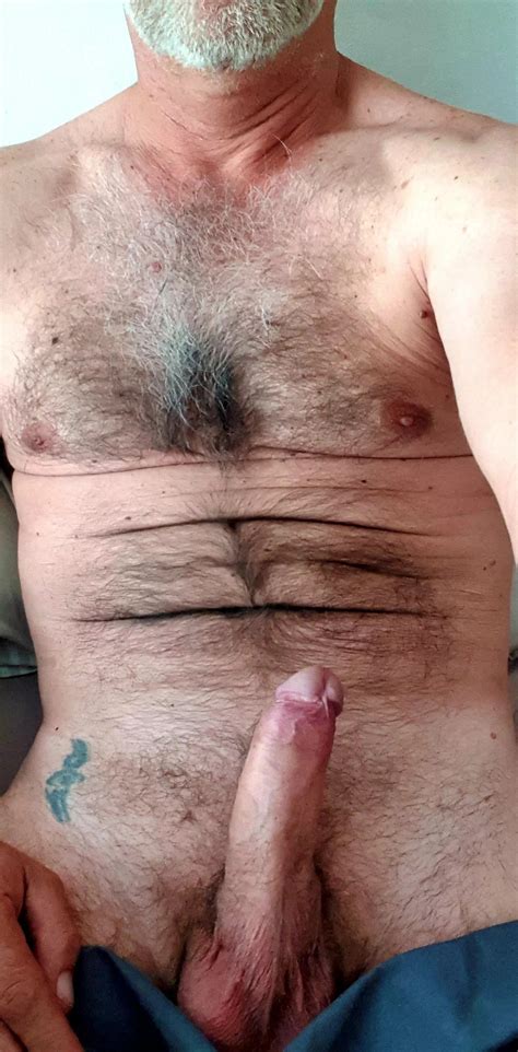 And The Body Hair And Beard Is Turning Grey Very Quickly Nudes Beardsandboners NUDE PICS ORG