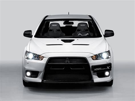 Mitsubishi Lancer Evolution X Specs Photos Autoevolution