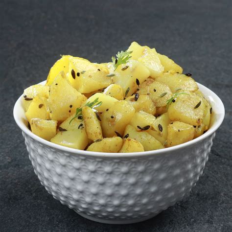 Aloo Jeera Maharaja The Royal Dining
