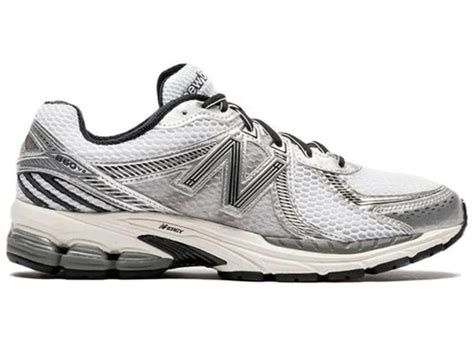 New Balance 860 'Milky Way Pack - Optic White' - ML860GB2 | Solesense