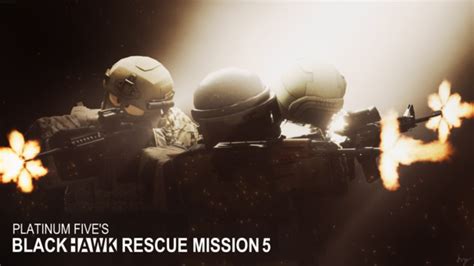 Blackhawk Rescue Mission 5 for Roblox - Download