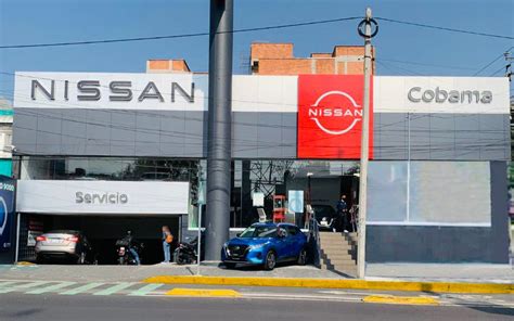 Nuestra Agencia Nissan Revoluci N Agencia Nissan En Benito Ju Rez Cdmx