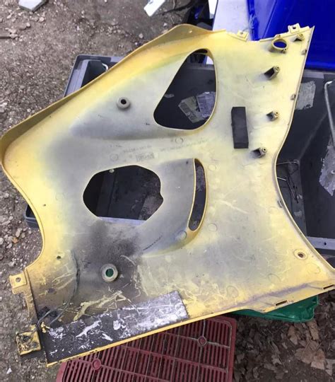 Suzuki Gsx R600 Fairing 4 Classic Motorbikes
