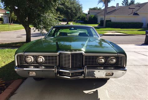 1972 Ford Galaxie Overview Cargurus